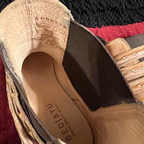 Bed Stu By Cobbler Booties - Picture 6 of 9